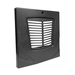 Grille façade pour skimmer petite meurtrière