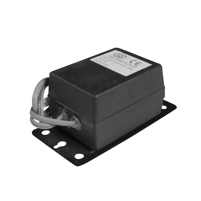 Transformateur 12V pour alimentation électrovanne