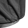 Housse de protection intégrale pour couverture de spa 220 X 220 X H 100 CM R08