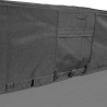 Housse de protection pour couverture de spa 590 X 225 X H 30 CM R20