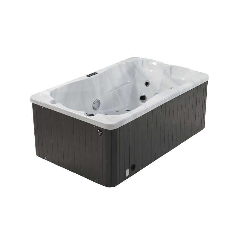 Spa 2 Places 175x110x72 cm