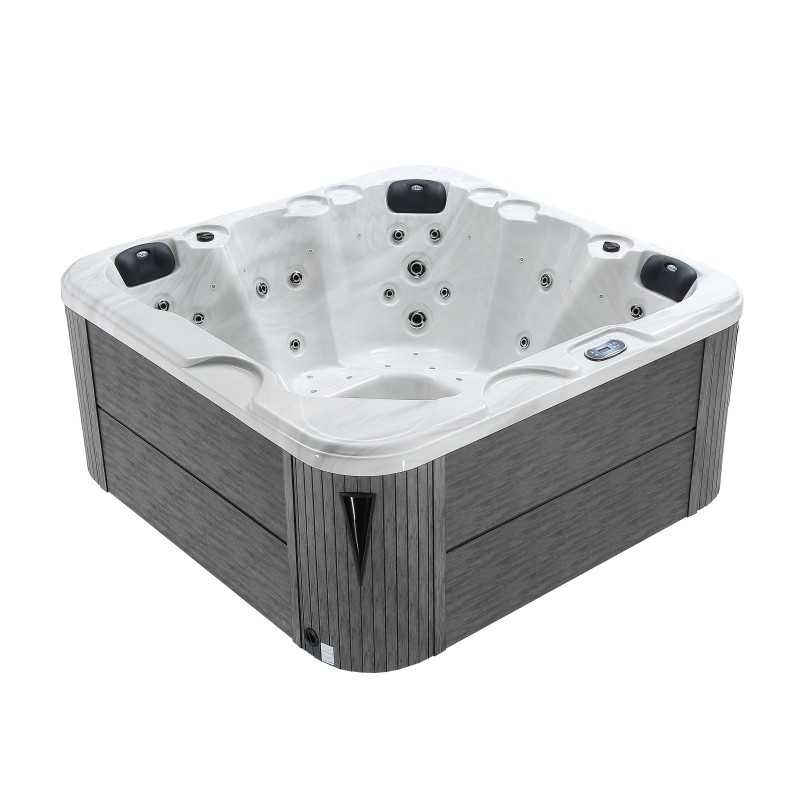 Spa 5 Places 200x200x95 cm