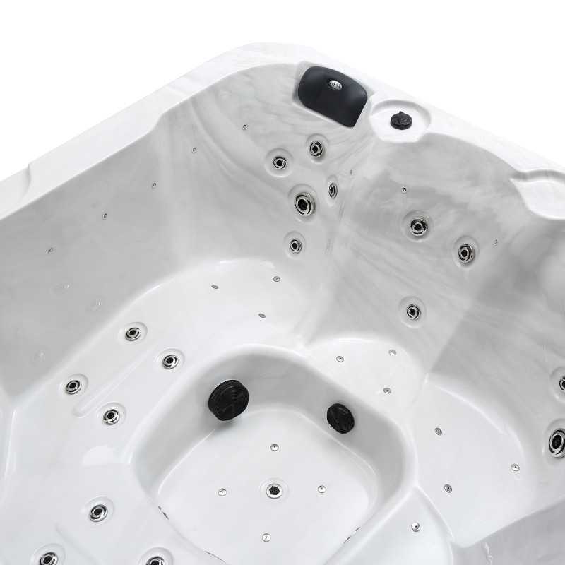 Spa 5 Places 200x200x95 cm