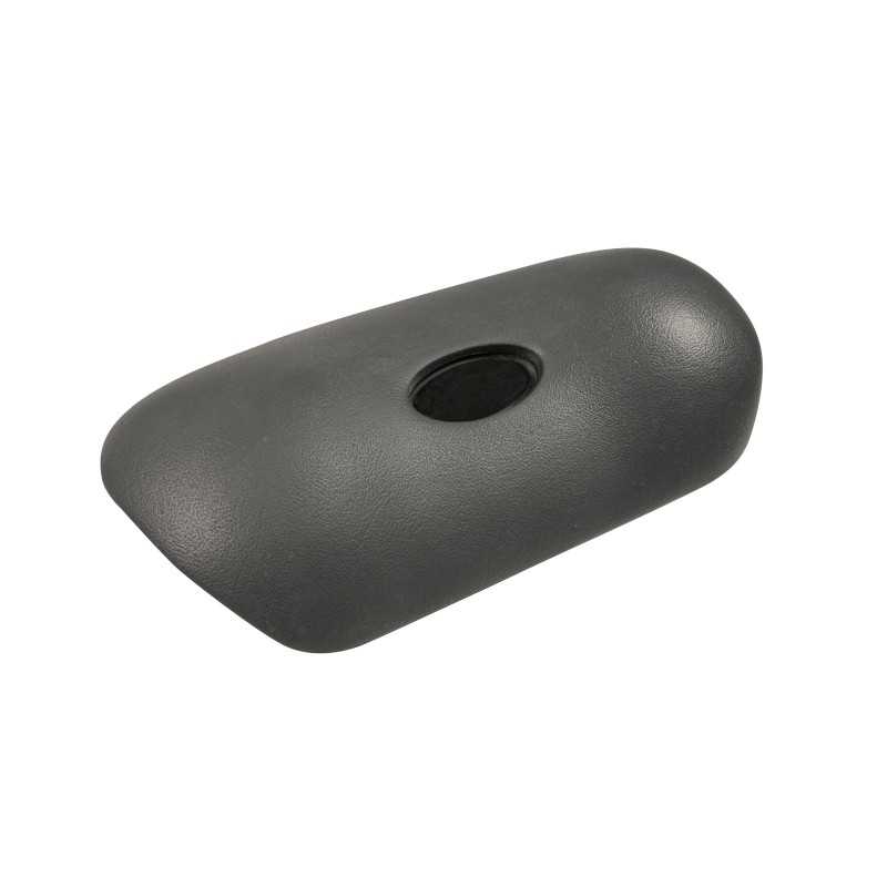 Appui-tête pour spa à fixation à clips 30 x 15 x 6 cm