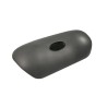 Appui-tête pour spa à fixation à clips 30 x 15 x 6 cm