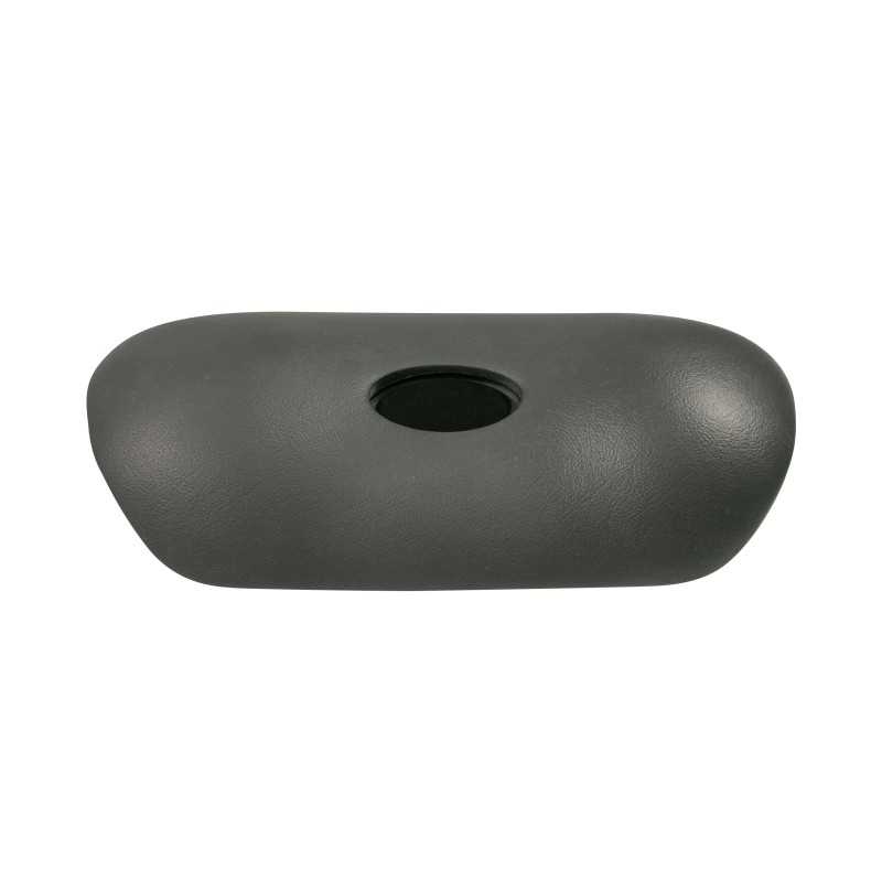 Appui-tête pour spa à fixation à clips 30 x 15 x 6 cm