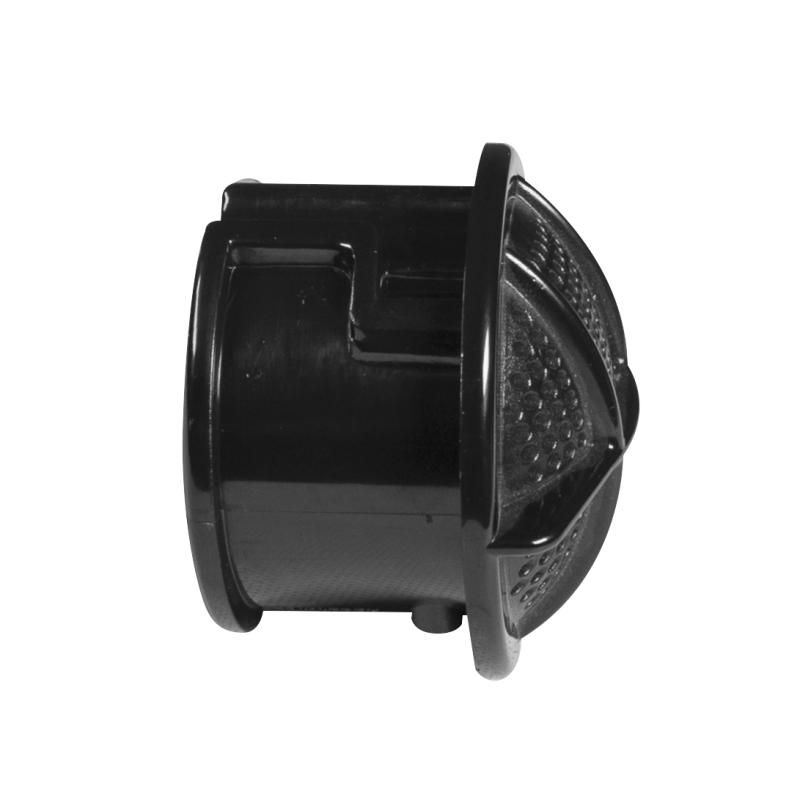 Contrôleur de niveau pour spa Sortie chambre d'ozone noir Ø 6 cm