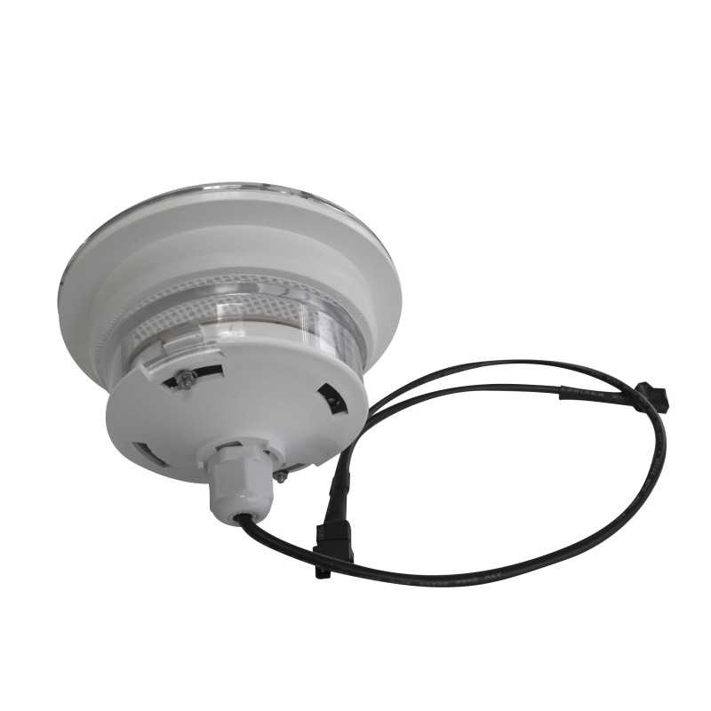 Projecteur LED subaquatique de Ø 12,5 cm