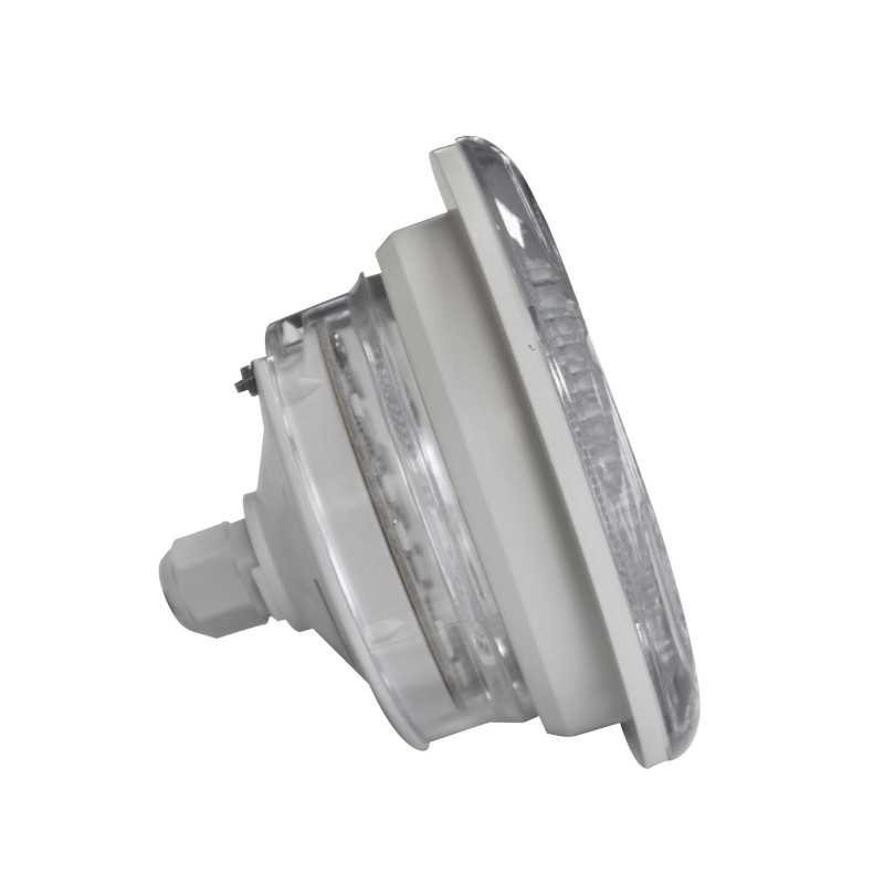 Projecteur LED subaquatique de Ø 12,5 cm