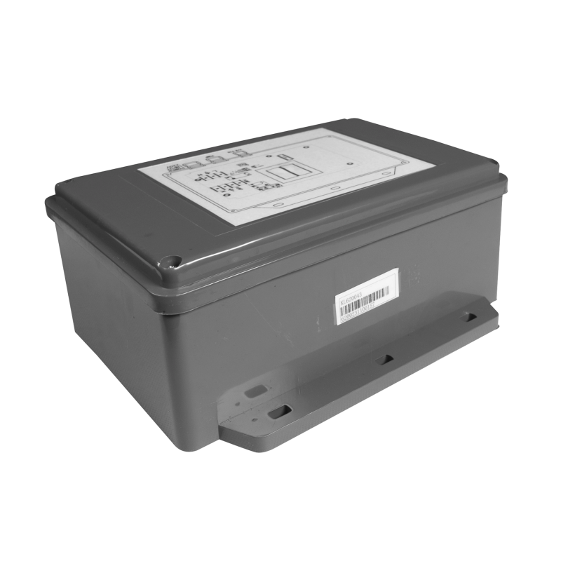 Coffret de gestion hauteur d'eau avec sonde