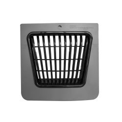 Grille pour skimmer H 265 x 260 mm (sans vis de filtre)