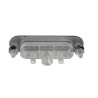 Cascade inox de 14 cm