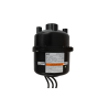 Blower Whirlpool | Sortie 1,5" | Puissance 400 W | Vue face
