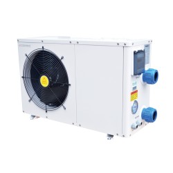 POMPE A CHALEUR 30M3 réversible R410 - 77 x 30 x 49 cm | Piscines Waterclip| Avospas