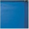 Couverture hiver bleue piscine 740 X 580 cm - Piscine SYMI Water'clip | Avospas