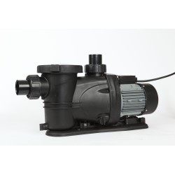 POMPE DE FILTRATION AUTO AMORÇANTE 0.6 KW / 17 m3/H - 4013 SPS 125 - Piscine Water'clip | Avospas