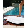 Douche inversée - Piscine Water'clip | Avospas