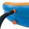 PISCINE GONFLABLE « BUBBLE » - Piscine Water'clip | Avospas
