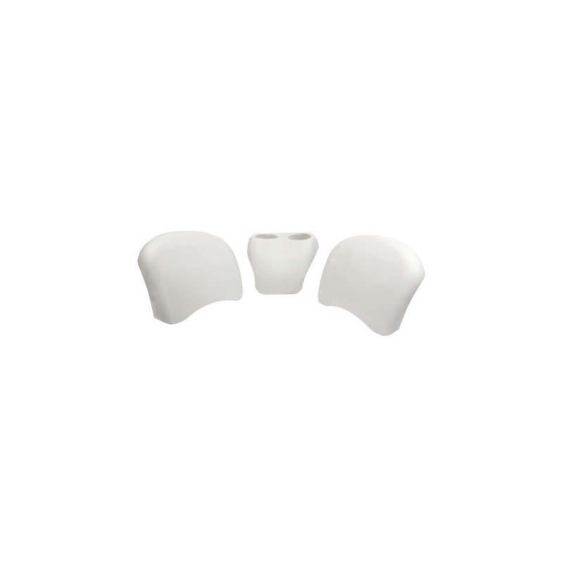 Set confort 2 repose têtes & 1 porte Gobelet | Avospas