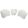 Set confort 2 repose têtes & 1 porte Gobelet | Avospas