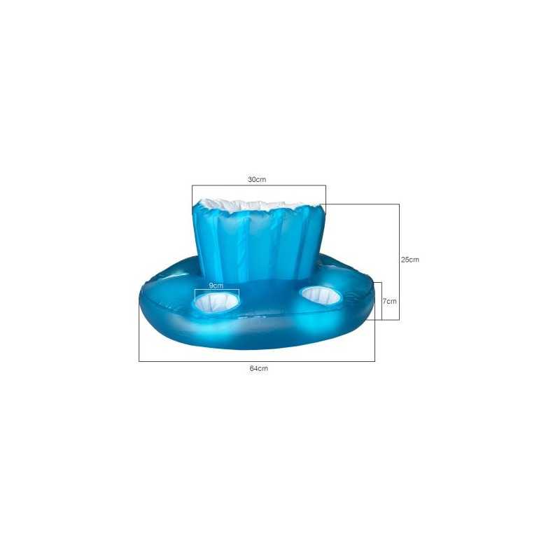 Bar Flottant gonflable | Avospas