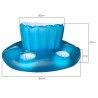 Bar Flottant gonflable | Avospas
