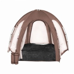 Abri en toile pour spa Ø3m hauteur 2.2m | Avospas
