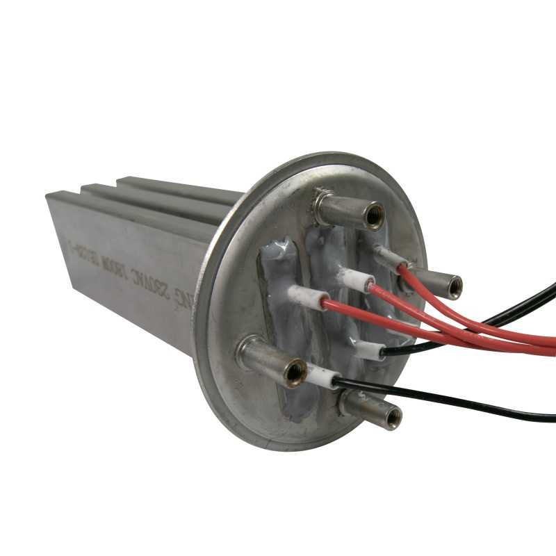 Résistance Réchauffeur 1800W pour Spa Gonflable - Cocooning Water