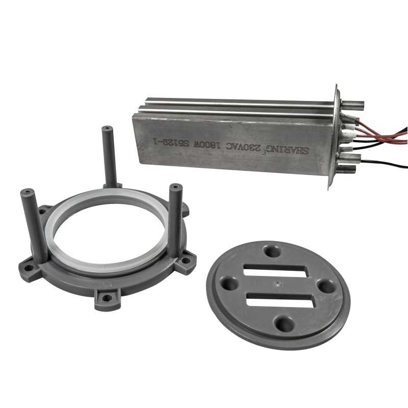 Résistance Réchauffeur 1800W pour Spa Gonflable - Cocooning Water
