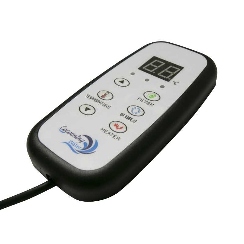 Tableau de commande spa gonflable panneau de contrôle