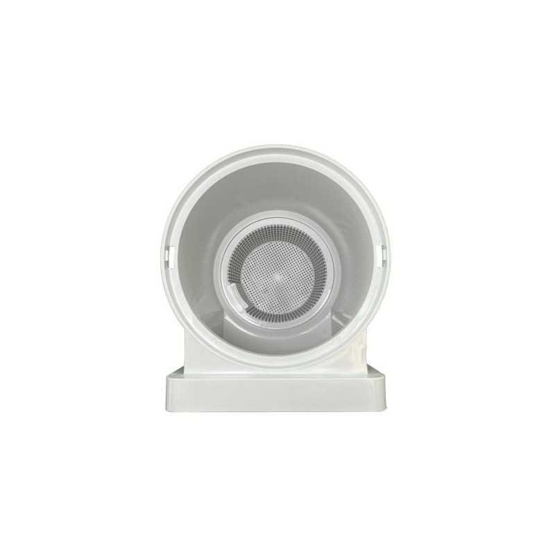Ensemble skimmer + refoulement pour piscine - Piscine Water'clip | Avospas