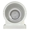 Ensemble skimmer + refoulement pour piscine - Piscine Water'clip | Avospas