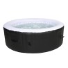 Partie gonflable spa rond 6 PL