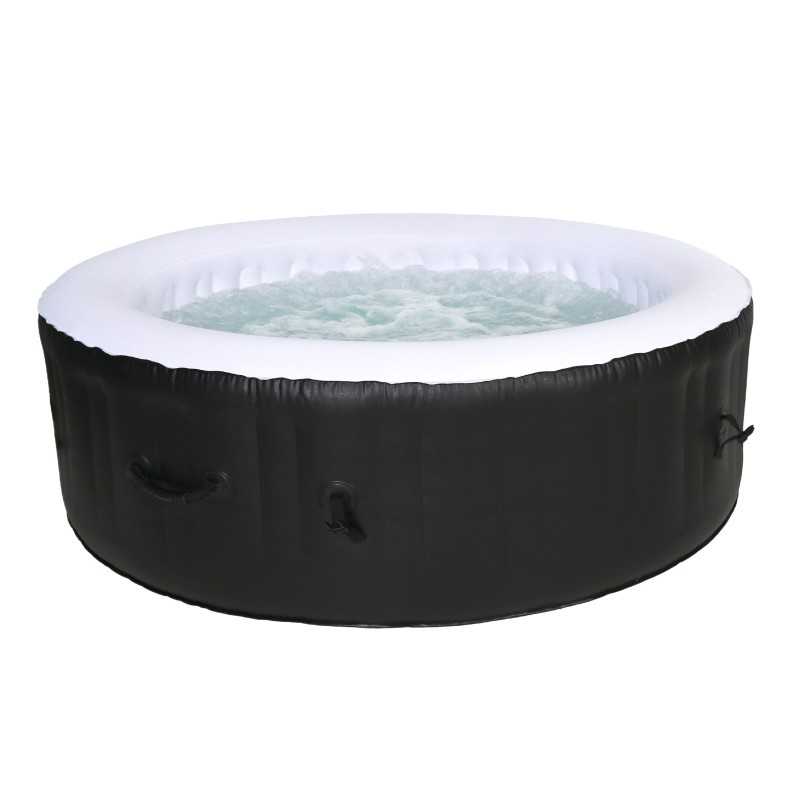 Partie gonflable spa rond 4 places Structure de Remplacement pour Spa Gonflable Rond 4 places