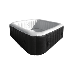 Structure de Remplacement pour Spa Gonflable Carré 4 places