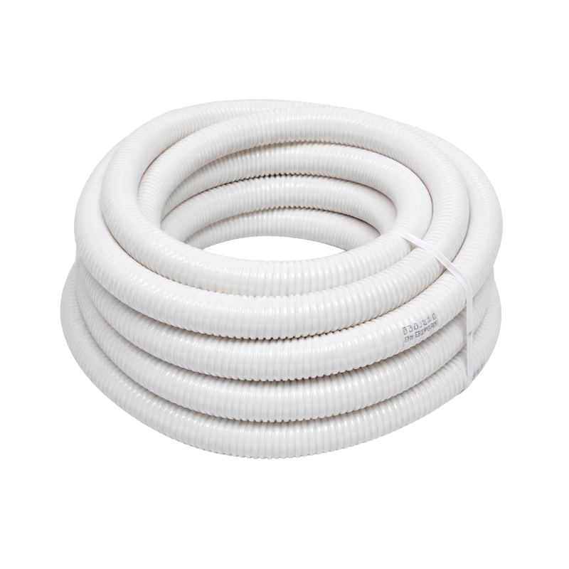 Tuyau FLEX blanc 2"