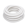 Tuyau FLEX blanc 2,5"