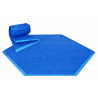 Pack Piscine Bois CEBU + Pompe à Chaleur + Bâche Offerte | Piscines Water'clip | Avospas