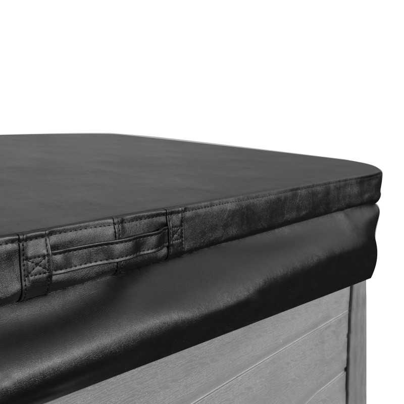 Couverture seule pour spa 216 x 165 cm Rayon 5 cm