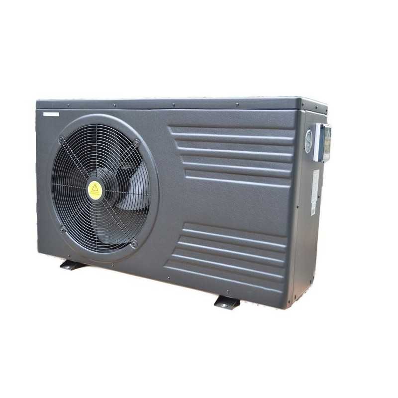 Pack Grande piscine Bois CALAYAN + PAC 60m³ + Bâche Offerte | Piscines Water'clip | Avospas