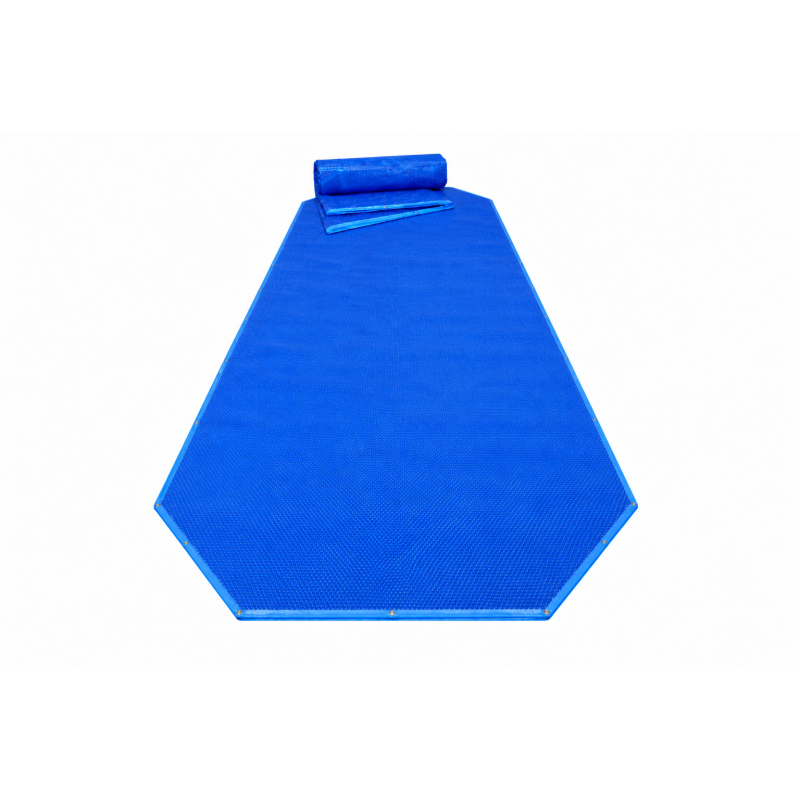 Pack Grande piscine Bois CALAYAN + PAC 60m³ + Bâche Offerte | Piscines Water'clip | Avospas