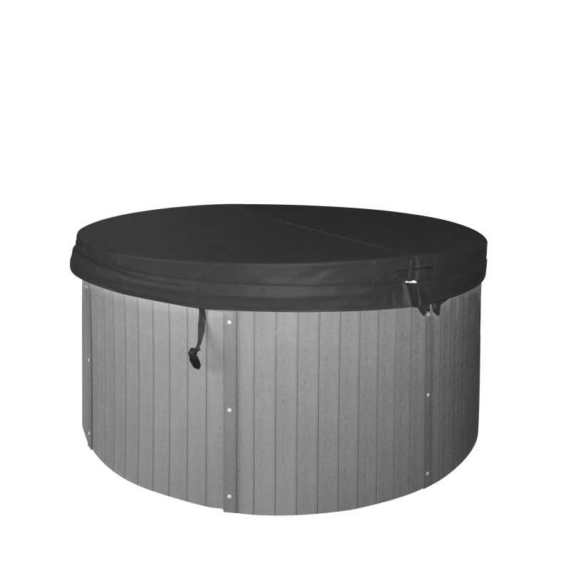 Couverture seule pour spa rond Ø 200 cm