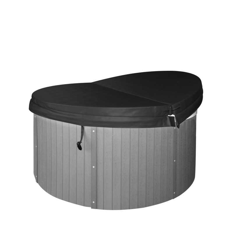 Couverture seule pour spa rond Ø 200 cm