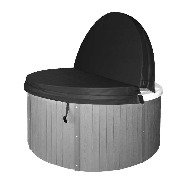 Couverture seule pour spa rond Ø 200 cm
