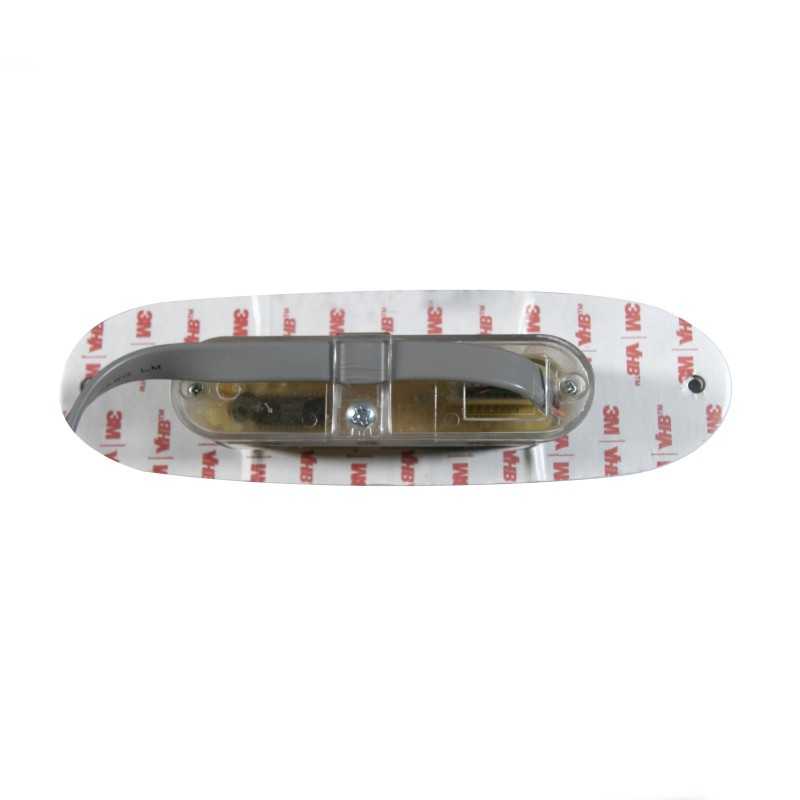 Tableau de commande BALBOA MVP260 avec étiquette